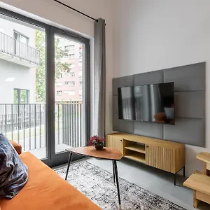 Homewell Lofty Nad Warta Apartament